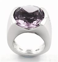 Anello Pianegonda Donna in Argento Ametista AA010440-16 - AA010440-16
